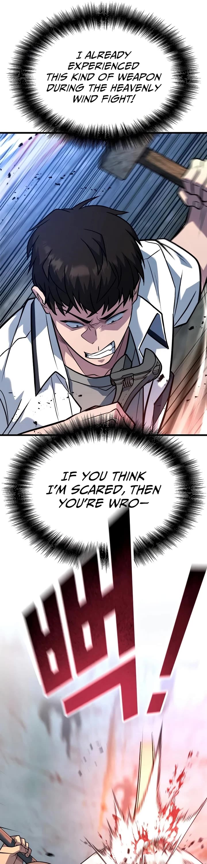 King of Violence Chapter 49 page 14 - Chapter 49