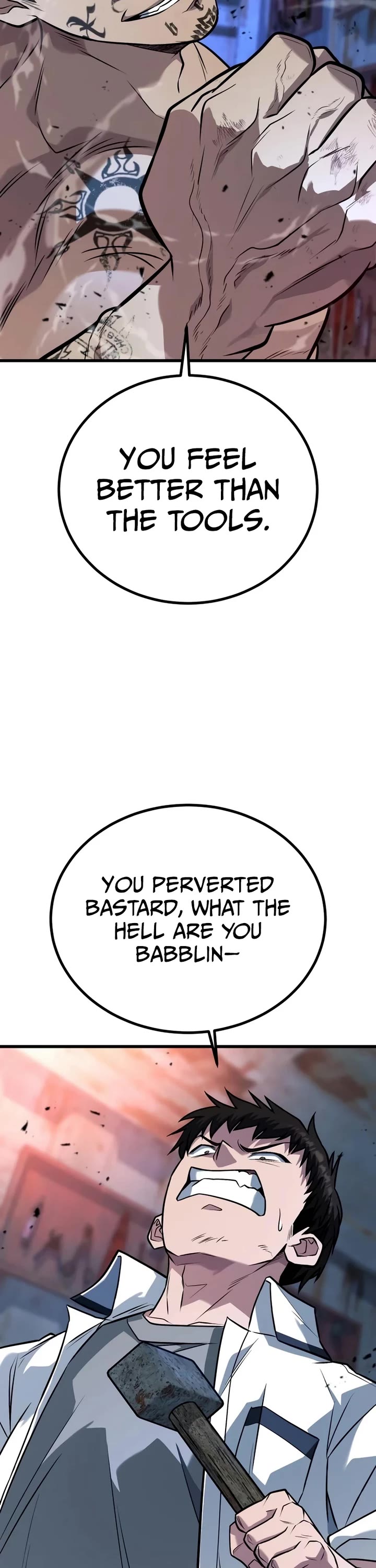 King of Violence Chapter 49 page 16 - Chapter 49