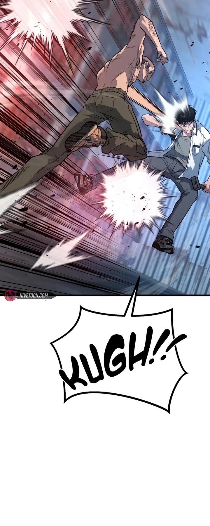 King of Violence Chapter 49 page 18 - Chapter 49