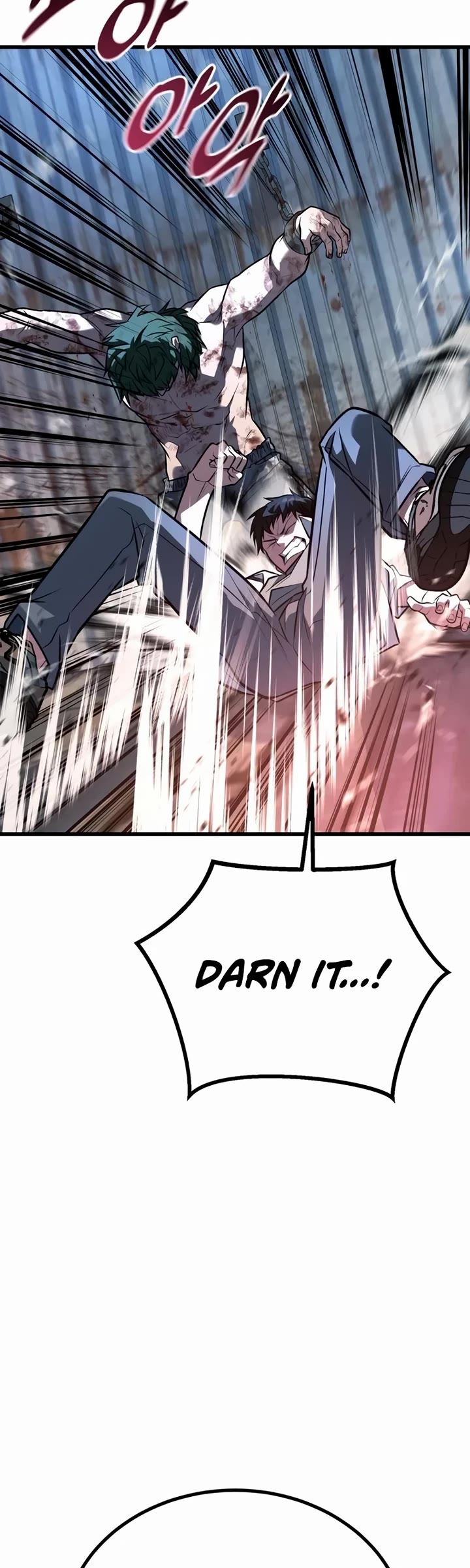 King of Violence Chapter 49 page 21 - Chapter 49