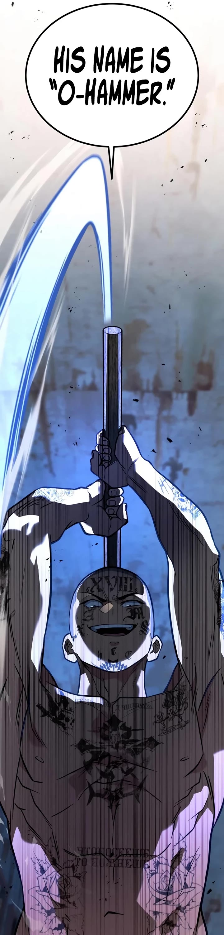 King of Violence Chapter 49 page 23 - Chapter 49
