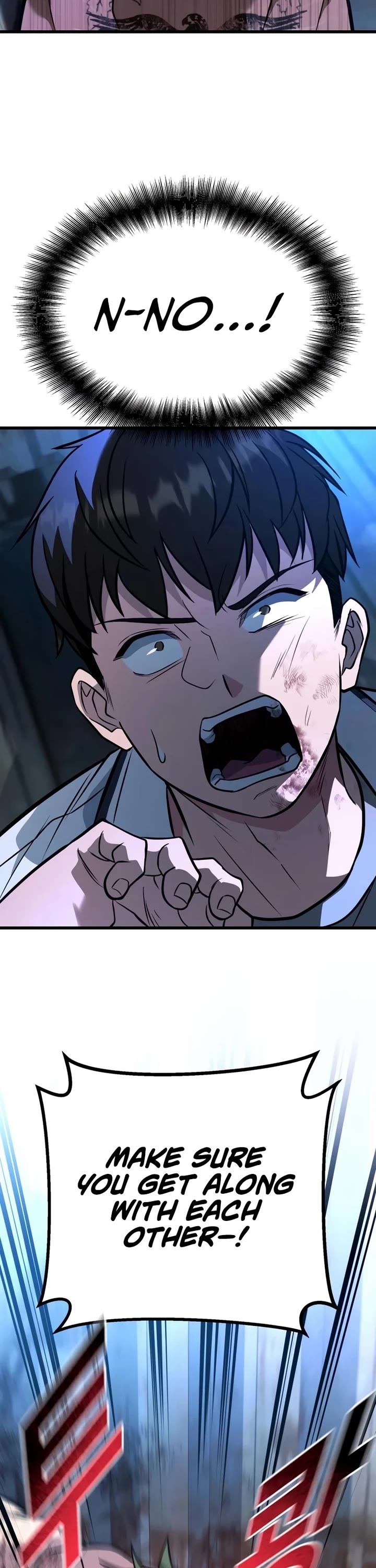 King of Violence Chapter 49 page 24 - Chapter 49