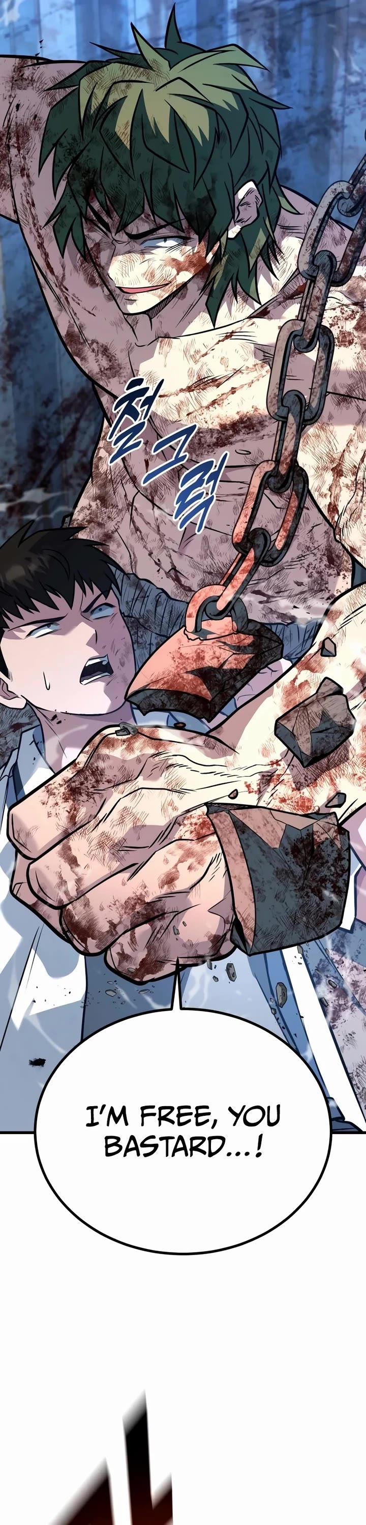 King of Violence Chapter 49 page 27 - Chapter 49