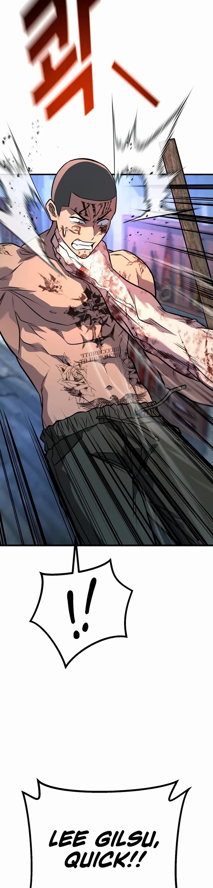 King of Violence Chapter 49 page 28 - Chapter 49