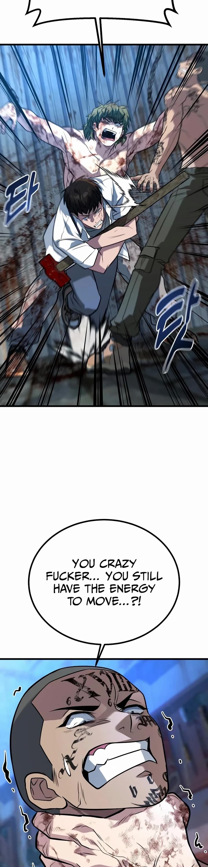 King of Violence Chapter 49 page 29 - Chapter 49