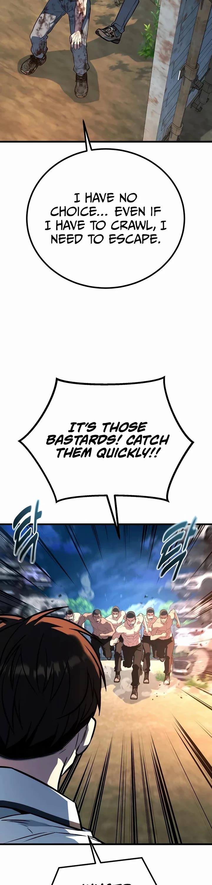 King of Violence Chapter 49 page 34 - Chapter 49