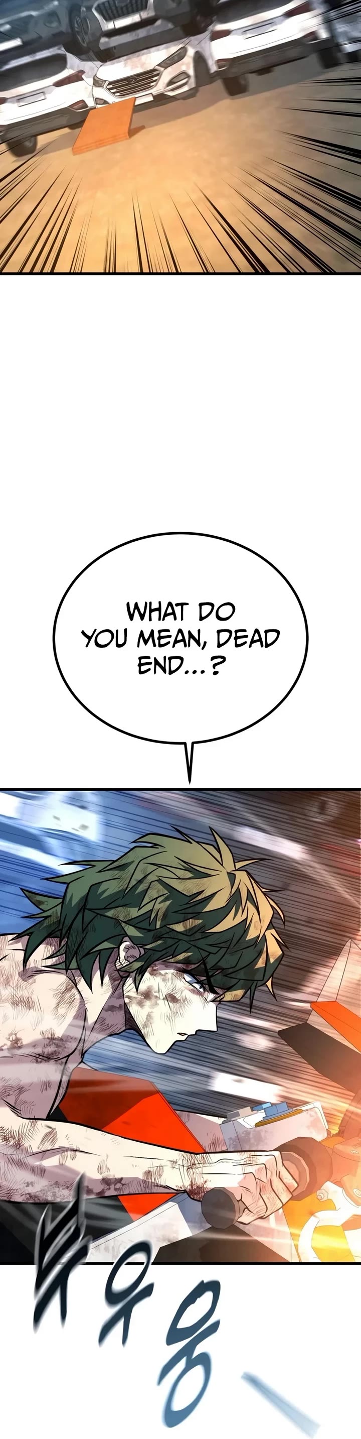 King of Violence Chapter 49 page 44 - Chapter 49