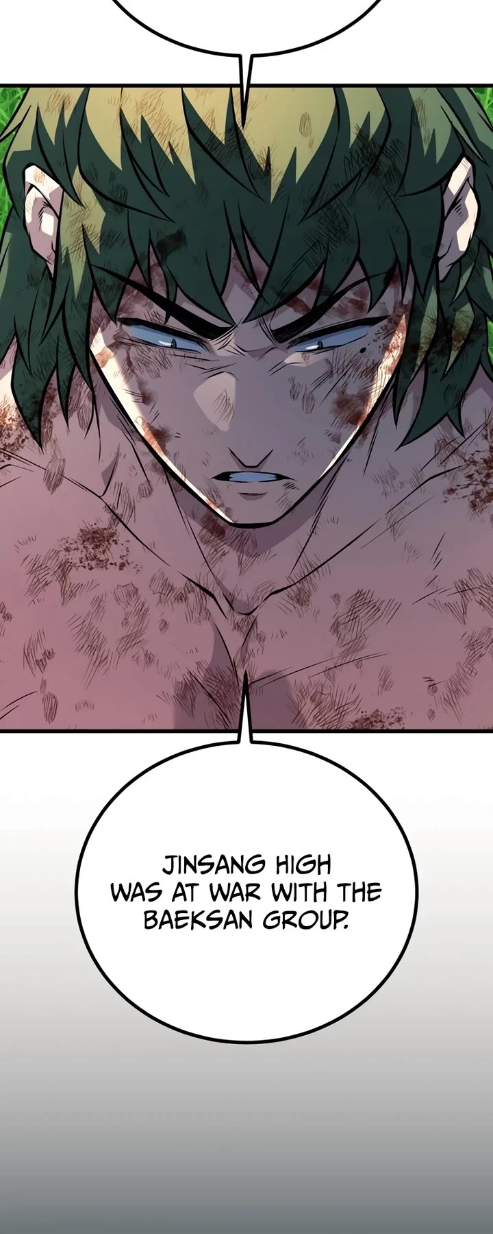 King of Violence Chapter 49 page 50 - Chapter 49