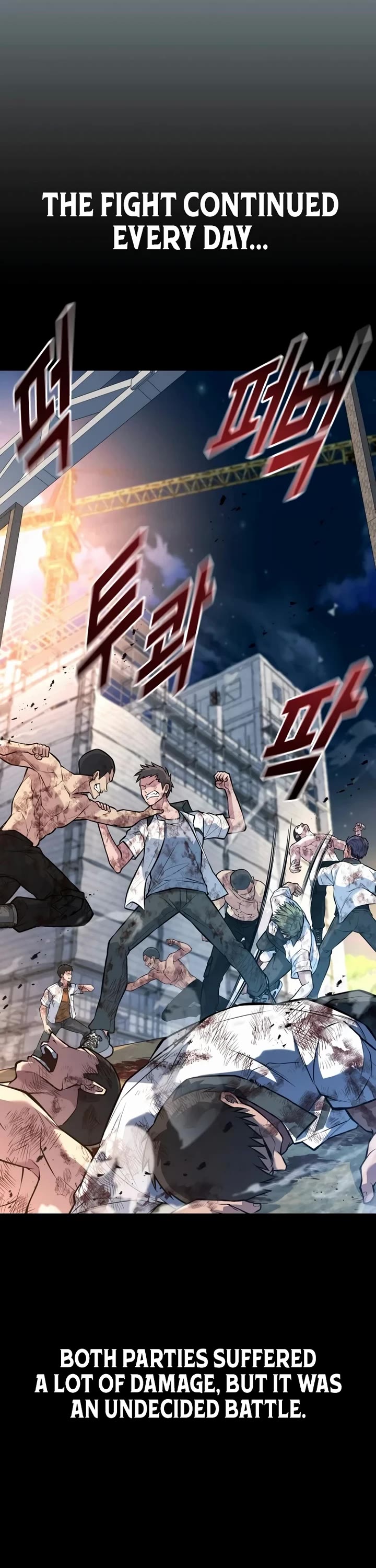 King of Violence Chapter 49 page 51 - Chapter 49