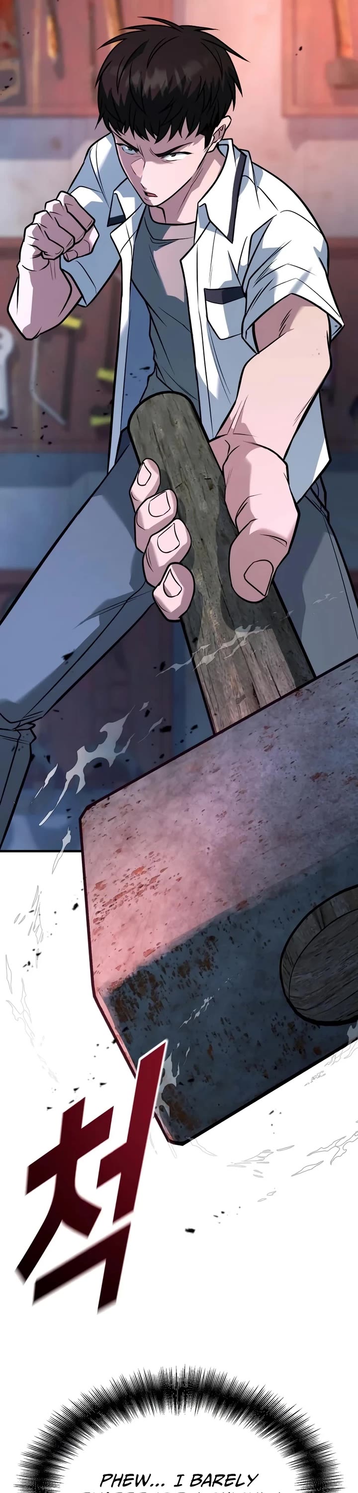 King of Violence Chapter 49 page 6 - Chapter 49