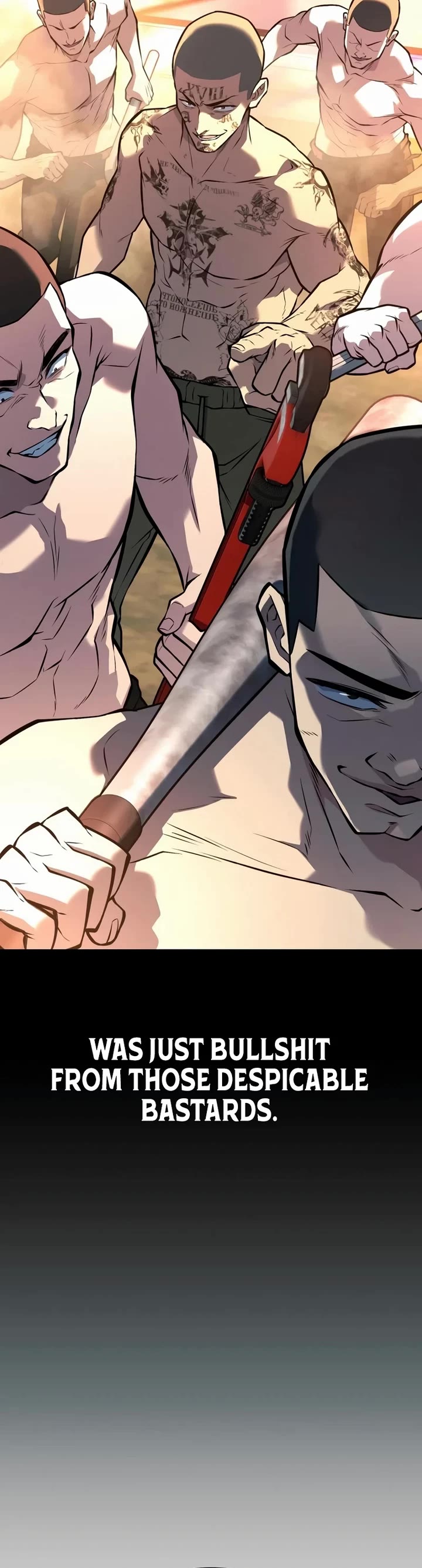 King of Violence Chapter 49 page 63 - Chapter 49