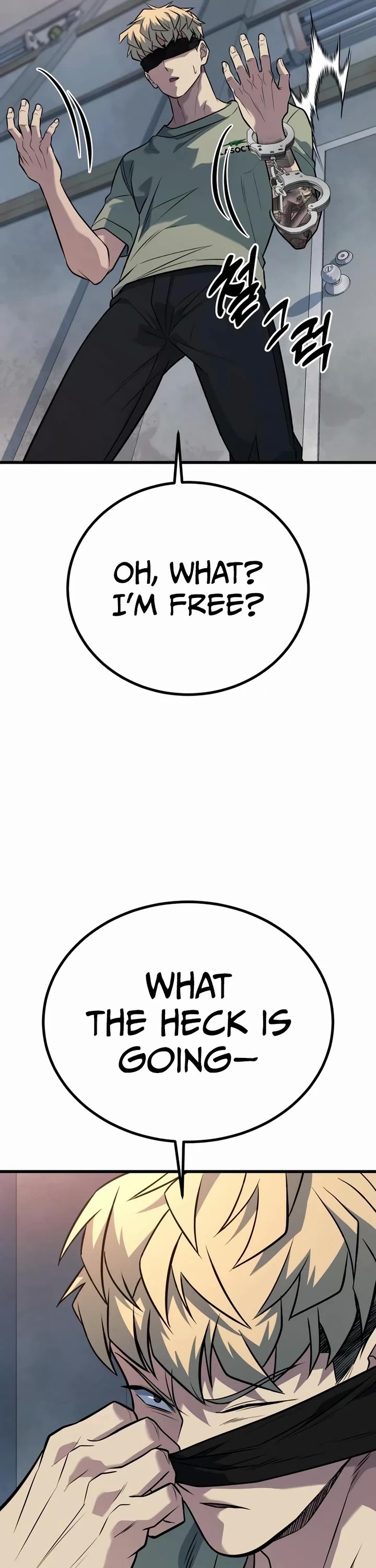 King of Violence Chapter 49 page 72 - Chapter 49