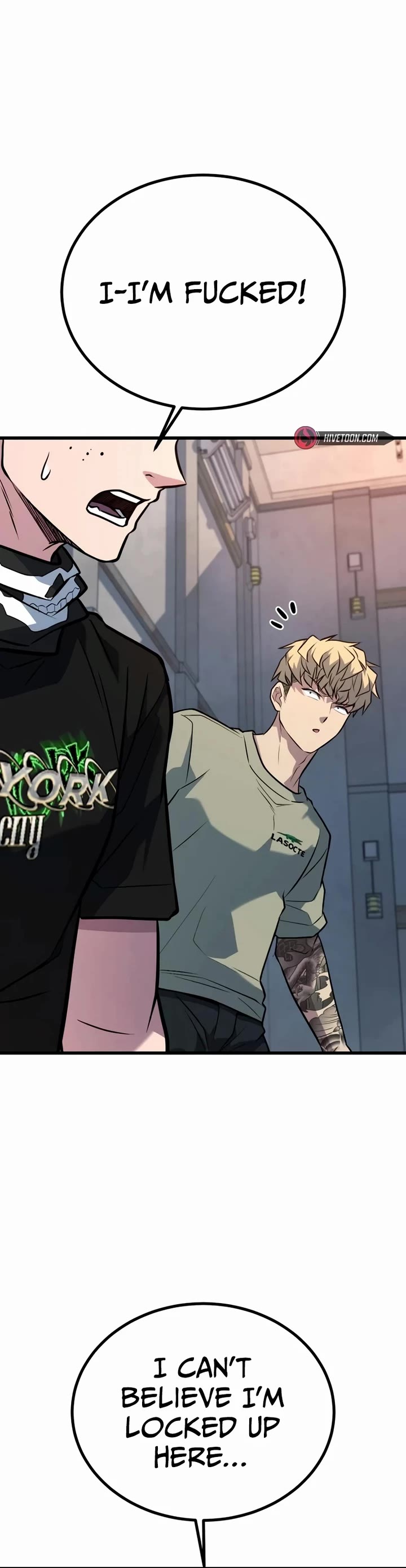 King of Violence Chapter 49 page 75 - Chapter 49