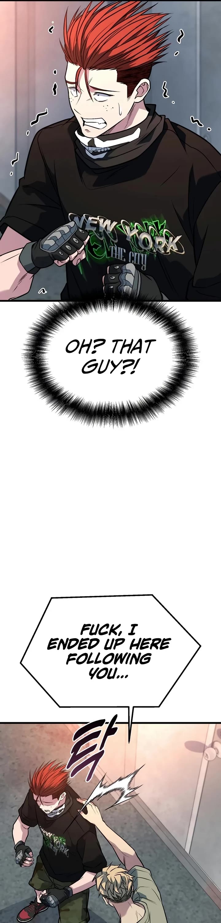 King of Violence Chapter 49 page 76 - Chapter 49