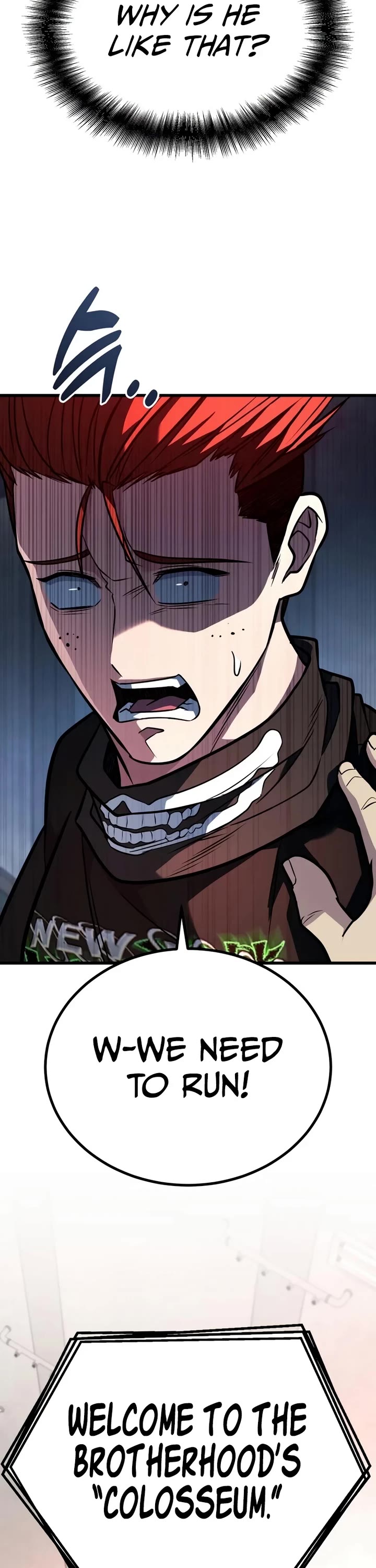 King of Violence Chapter 49 page 78 - Chapter 49