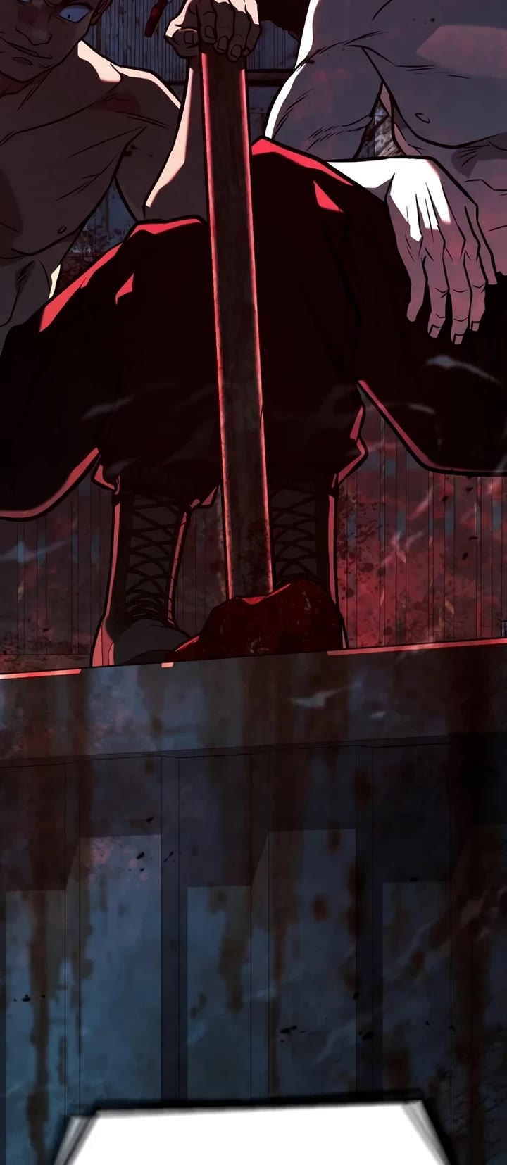 King of Violence Chapter 49 page 84 - Chapter 49