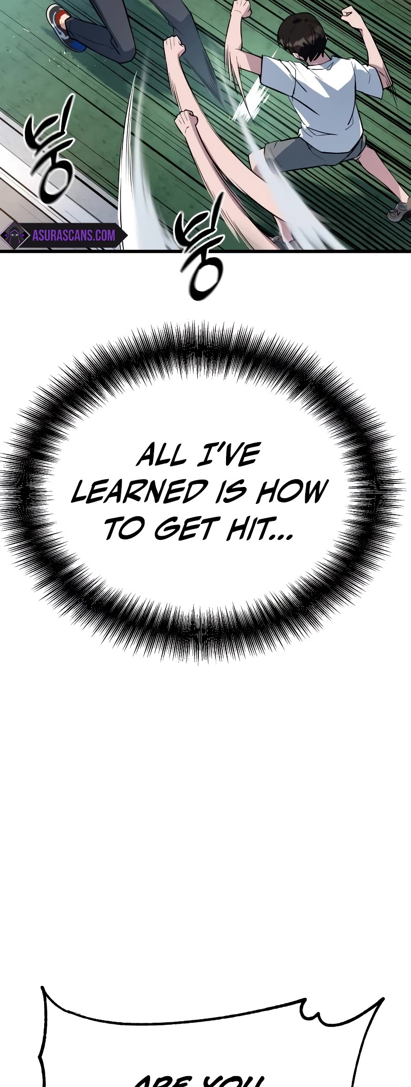 King of Violence Chapter 5 page 12 - Chapter 5