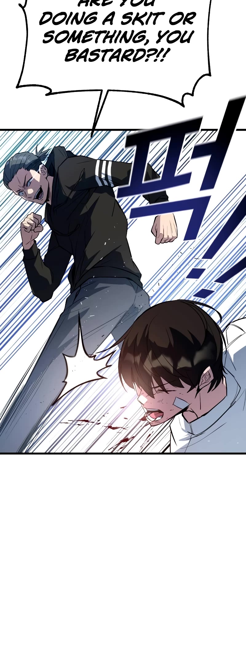 King of Violence Chapter 5 page 13 - Chapter 5