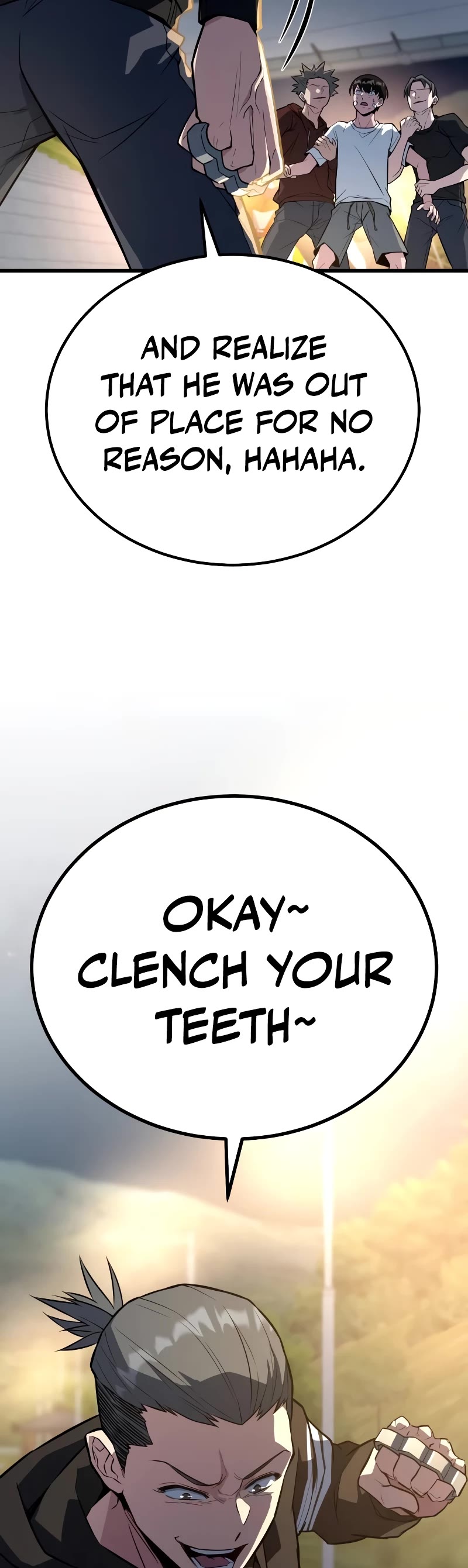 King of Violence Chapter 5 page 16 - Chapter 5
