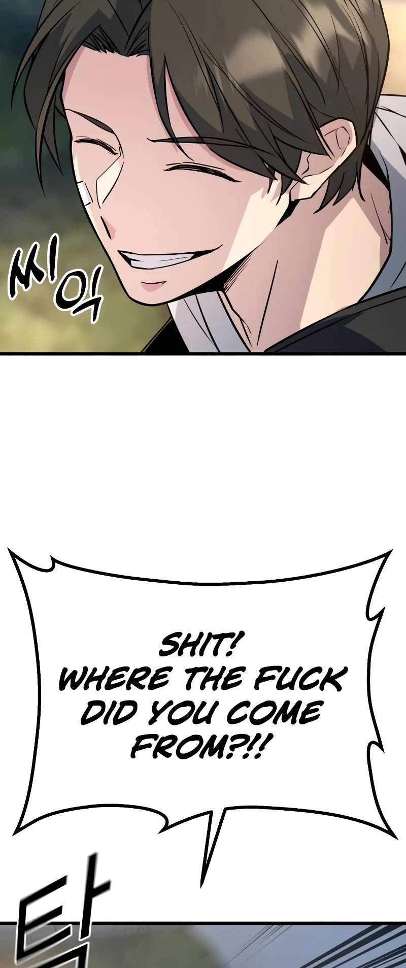 King of Violence Chapter 5 page 24 - Chapter 5