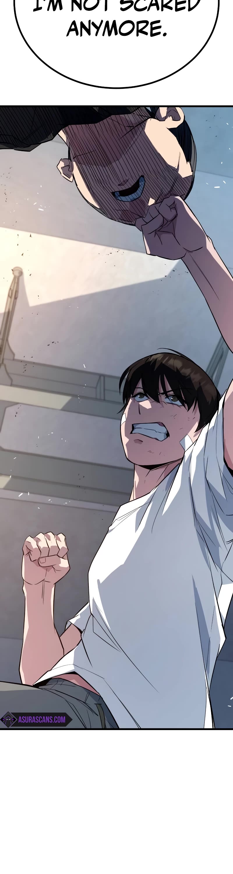 King of Violence Chapter 5 page 3 - Chapter 5