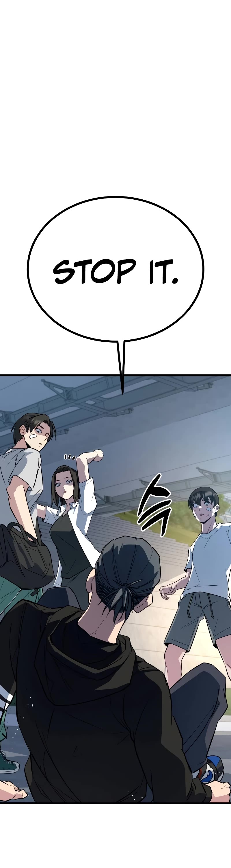 King of Violence Chapter 5 page 34 - Chapter 5