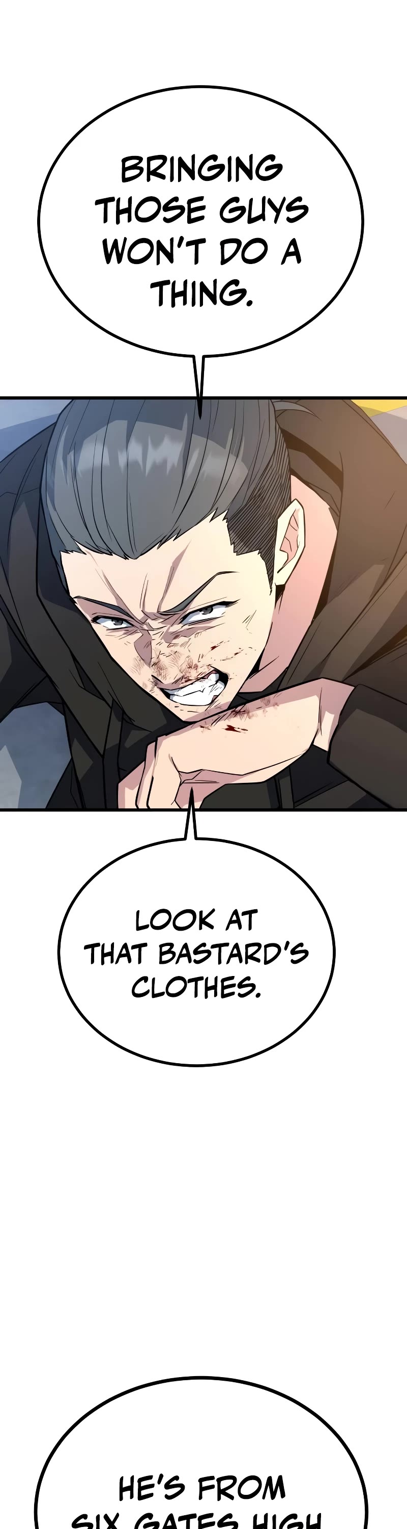 King of Violence Chapter 5 page 35 - Chapter 5
