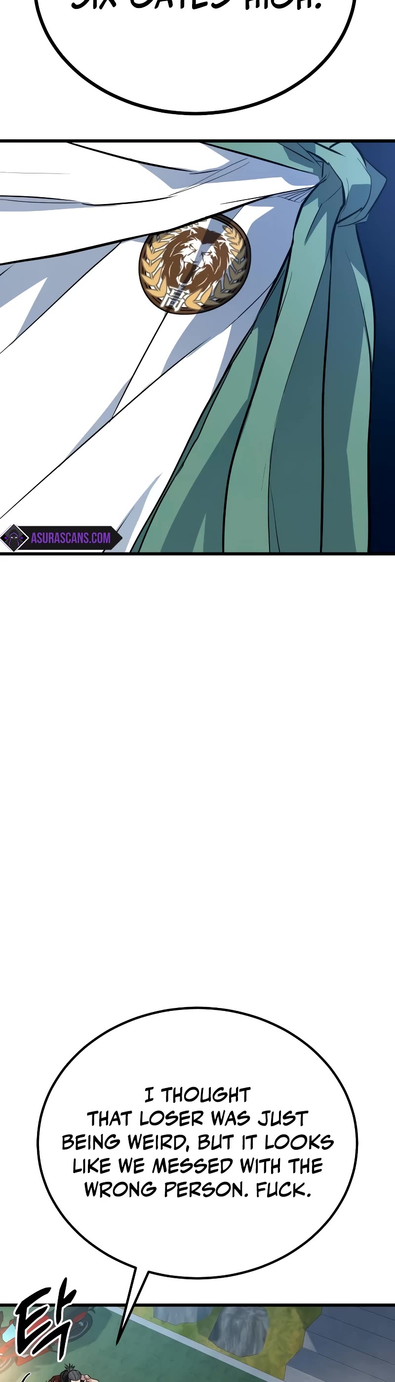 King of Violence Chapter 5 page 36 - Chapter 5