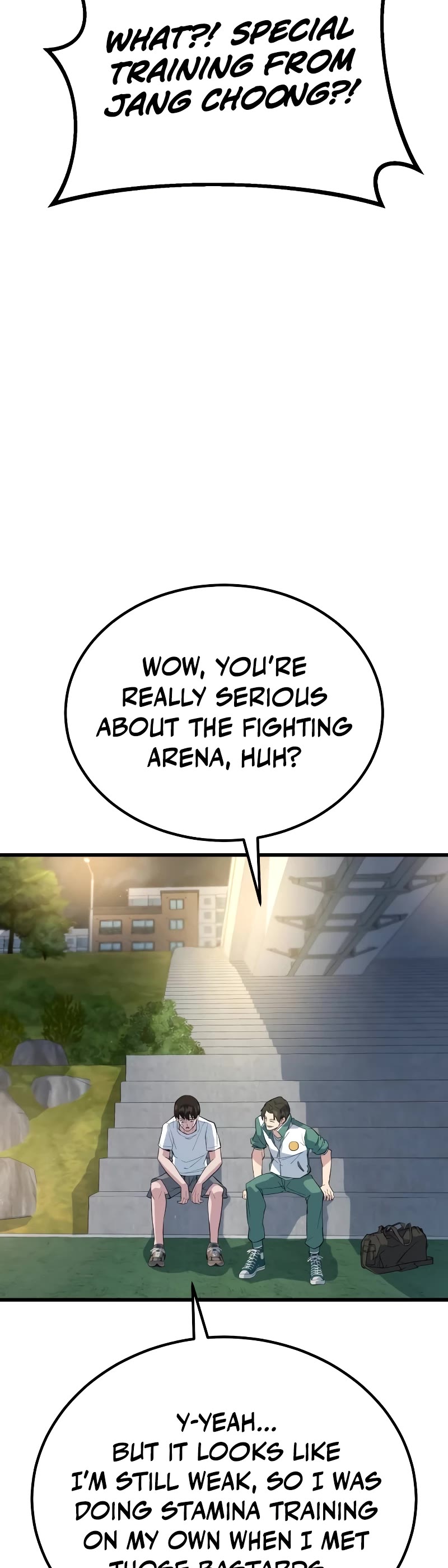 King of Violence Chapter 5 page 40 - Chapter 5