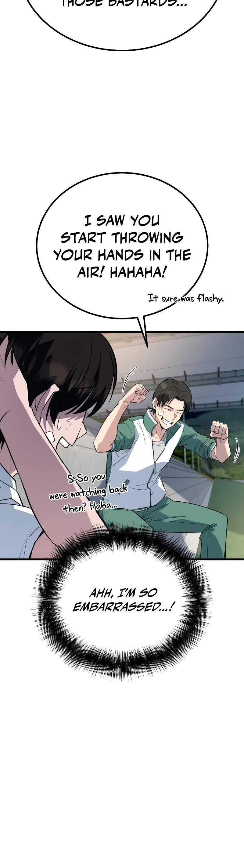 King of Violence Chapter 5 page 41 - Chapter 5