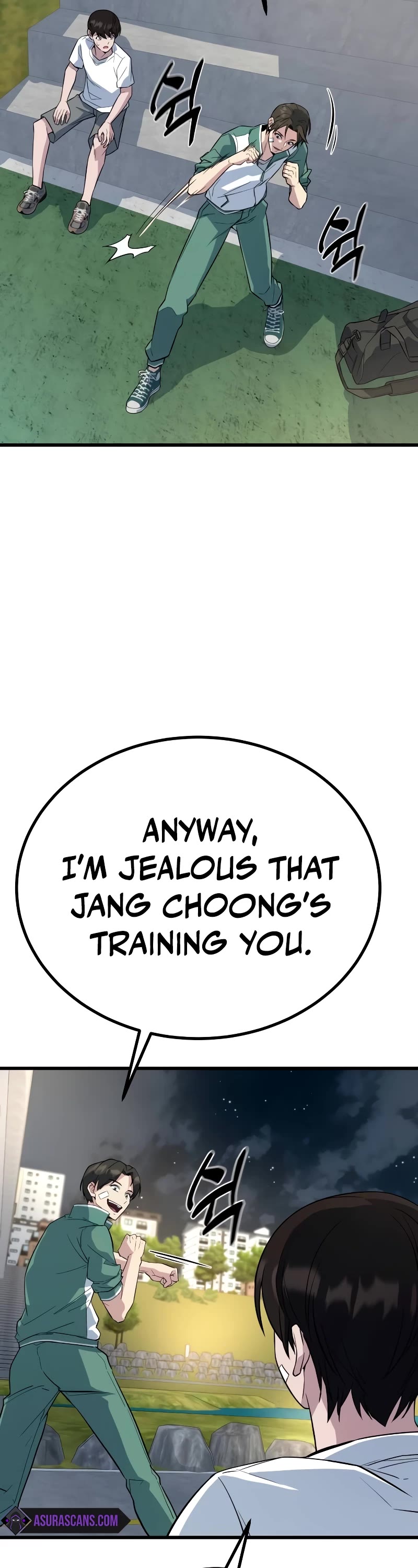 King of Violence Chapter 5 page 43 - Chapter 5