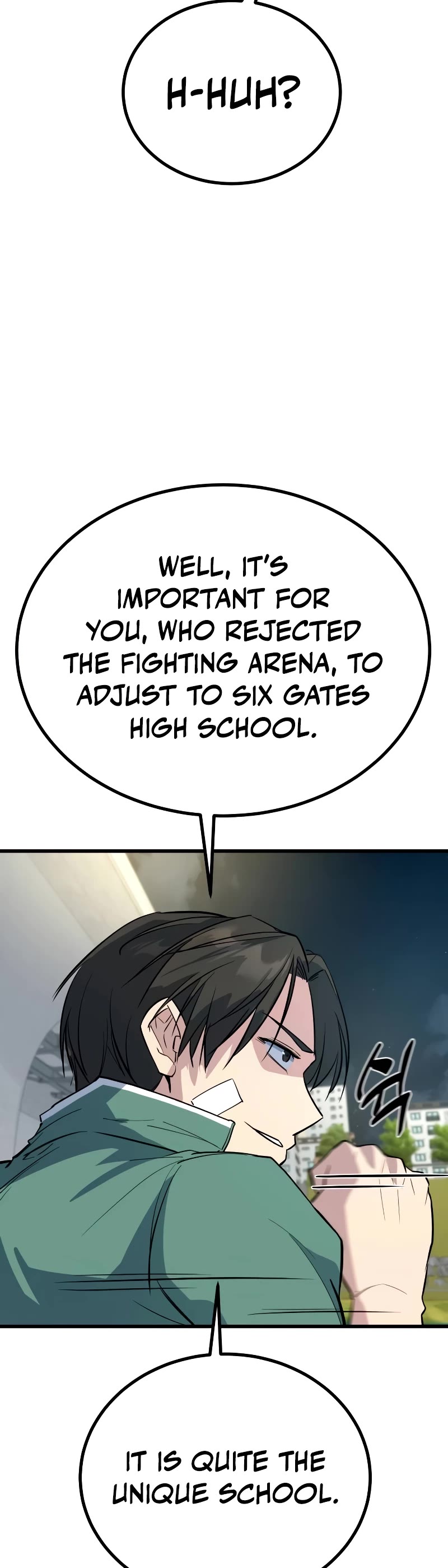 King of Violence Chapter 5 page 44 - Chapter 5