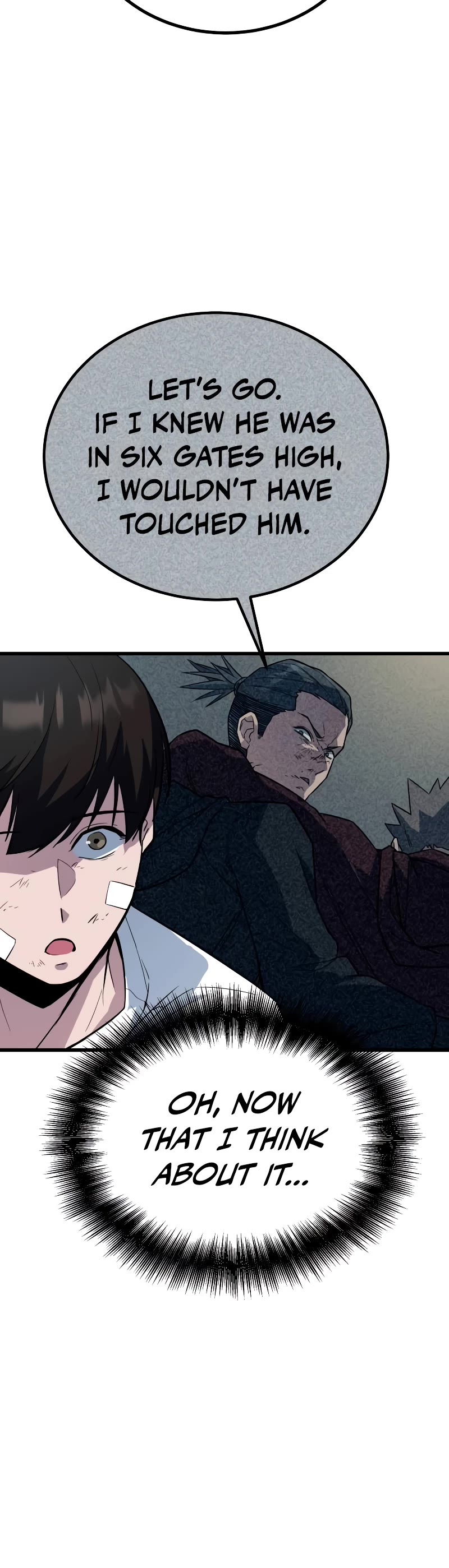 King of Violence Chapter 5 page 45 - Chapter 5