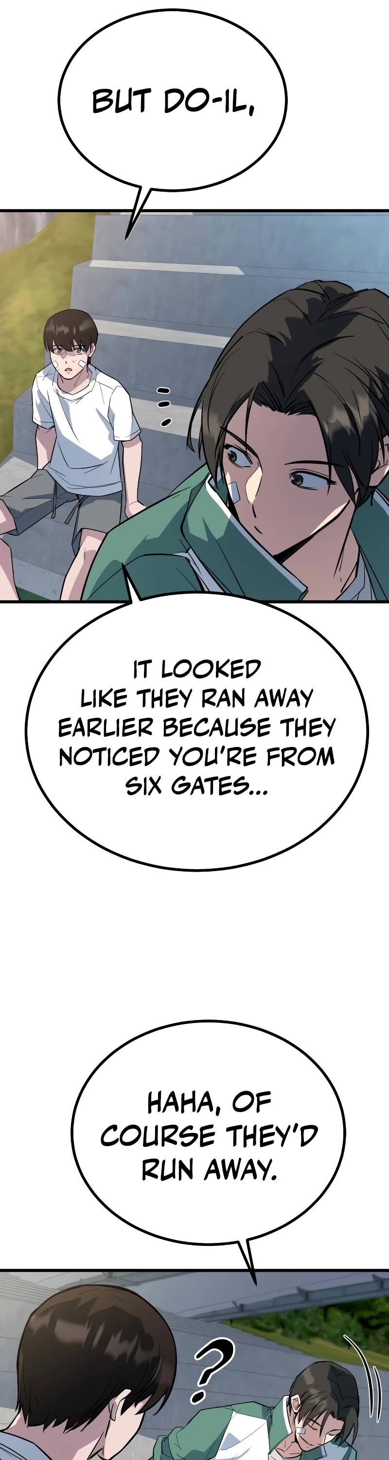 King of Violence Chapter 5 page 46 - Chapter 5
