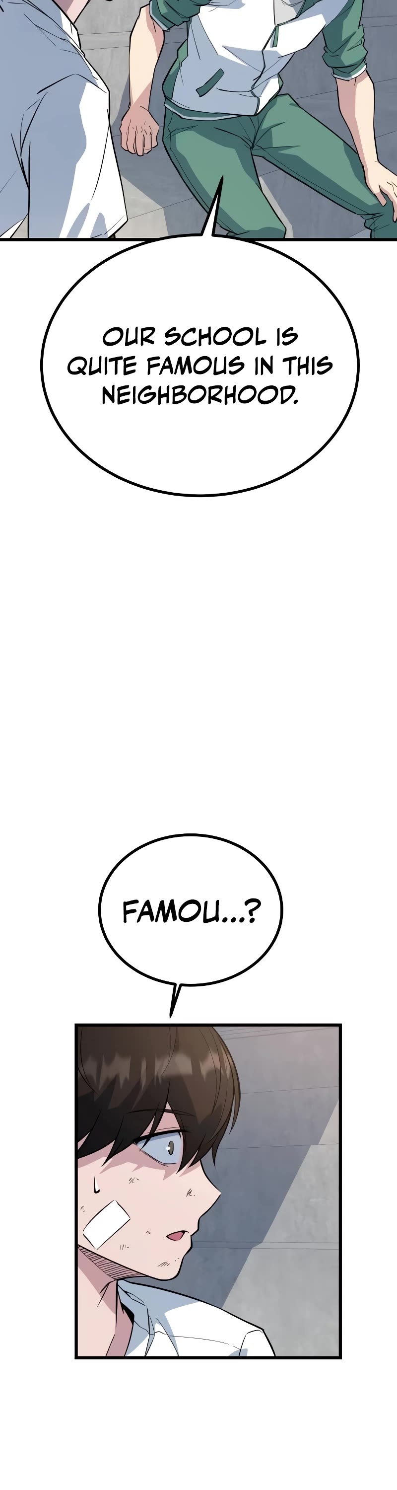 King of Violence Chapter 5 page 47 - Chapter 5