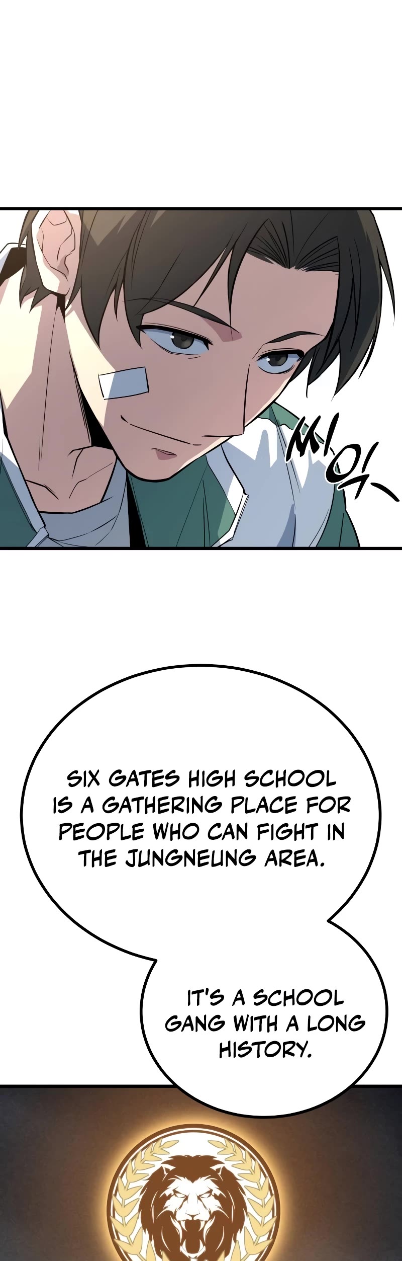 King of Violence Chapter 5 page 48 - Chapter 5
