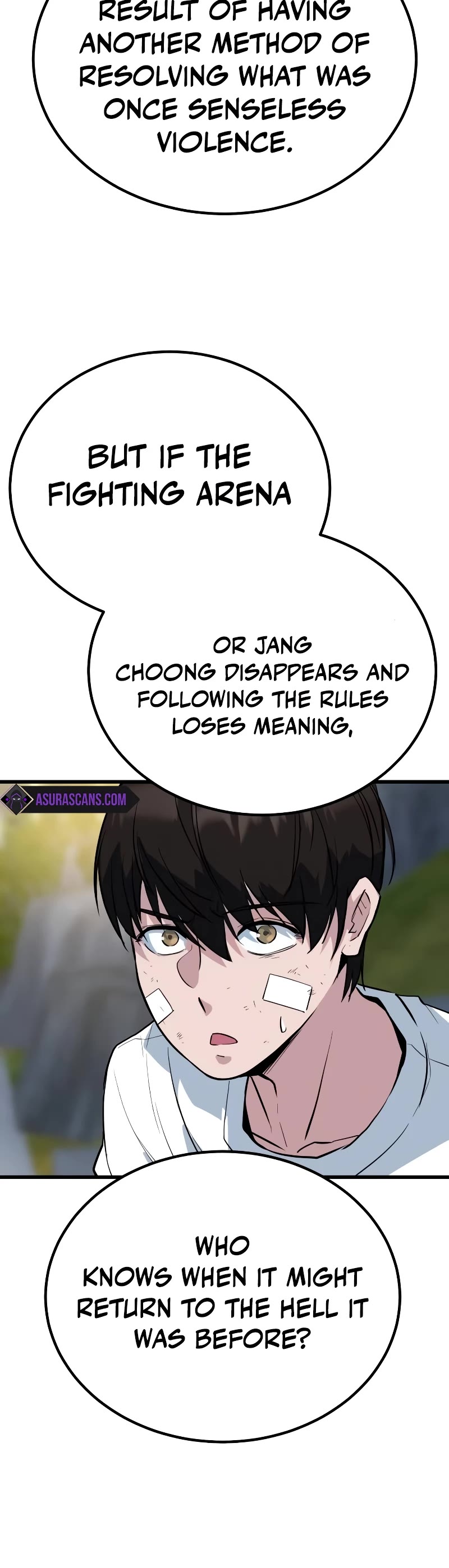 King of Violence Chapter 5 page 52 - Chapter 5