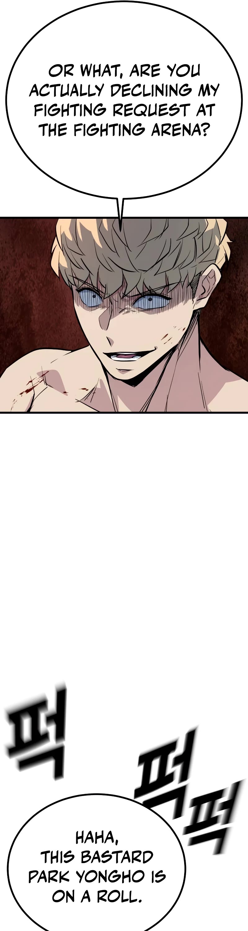 King of Violence Chapter 5 page 58 - Chapter 5