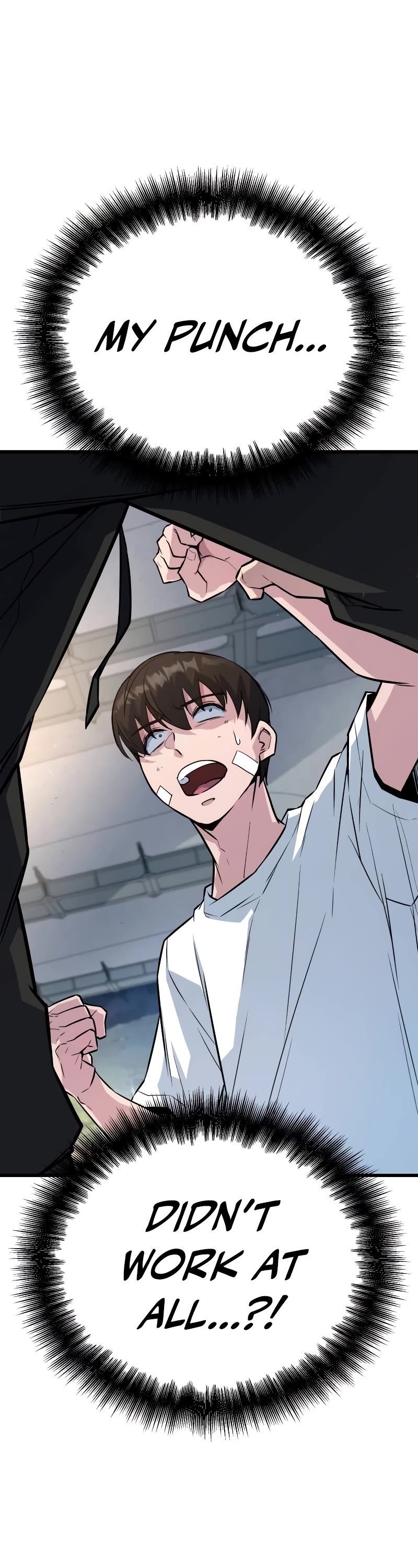 King of Violence Chapter 5 page 6 - Chapter 5