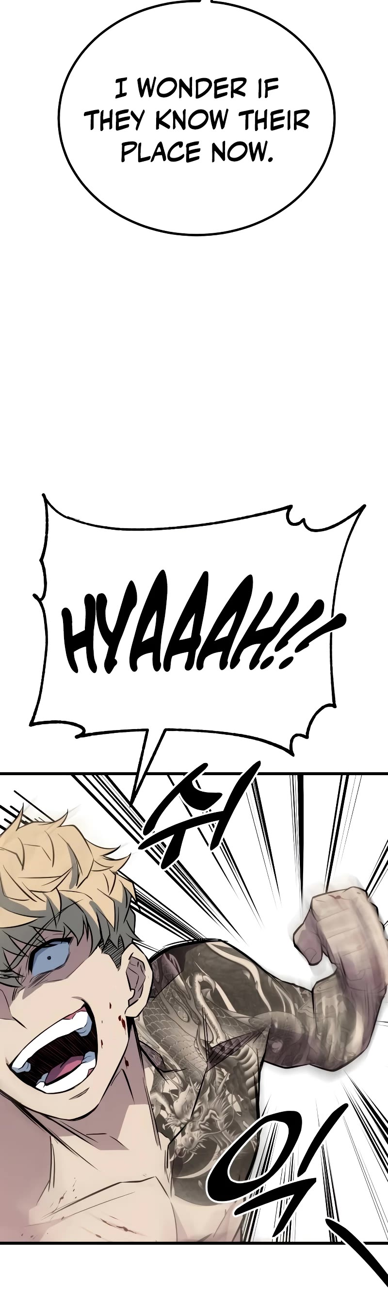 King of Violence Chapter 5 page 60 - Chapter 5