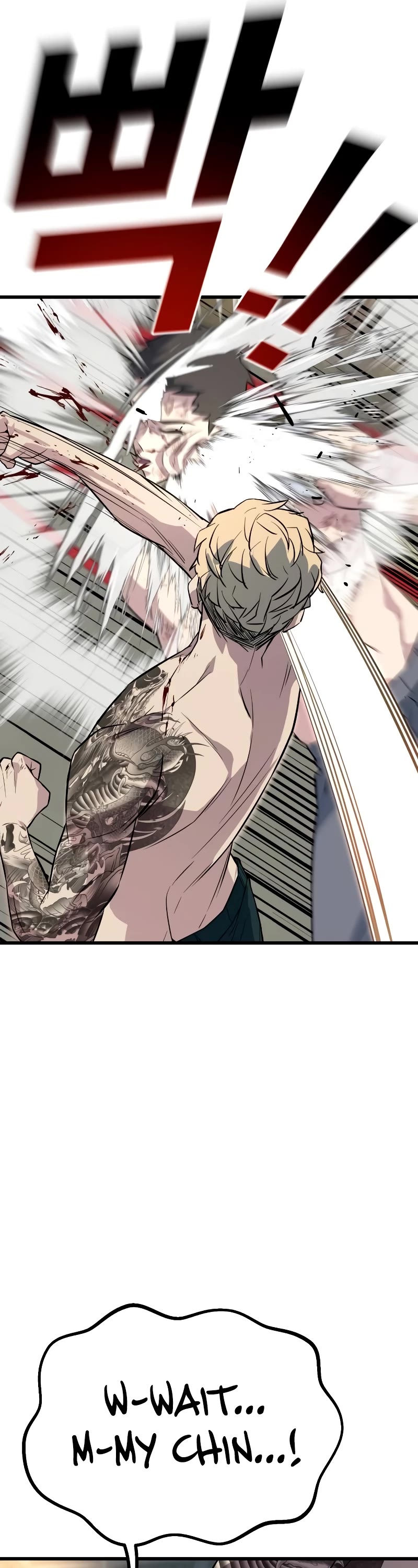 King of Violence Chapter 5 page 62 - Chapter 5
