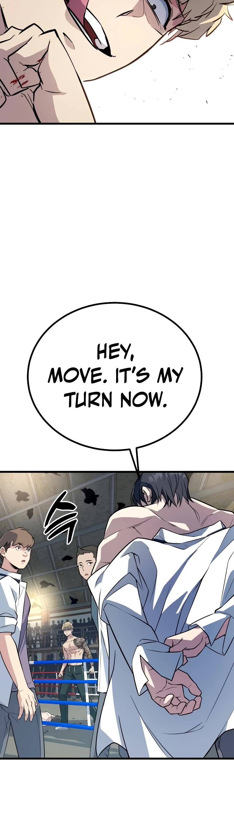 King of Violence Chapter 5 page 65 - Chapter 5