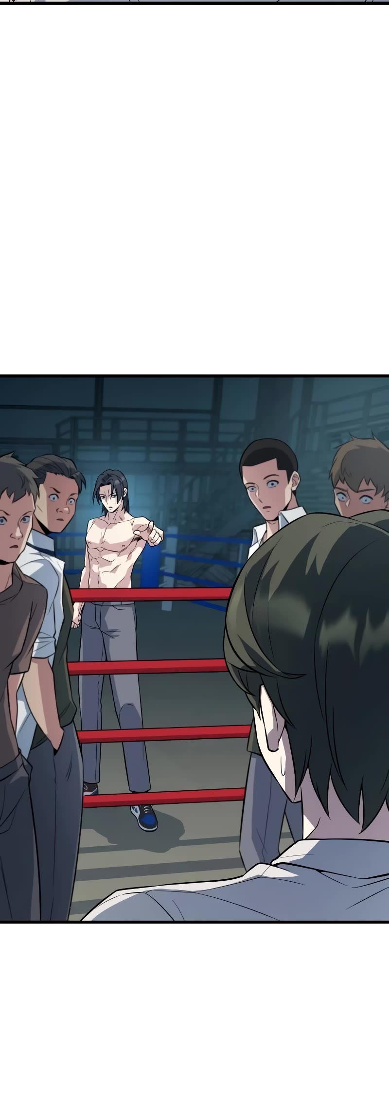 King of Violence Chapter 5 page 68 - Chapter 5