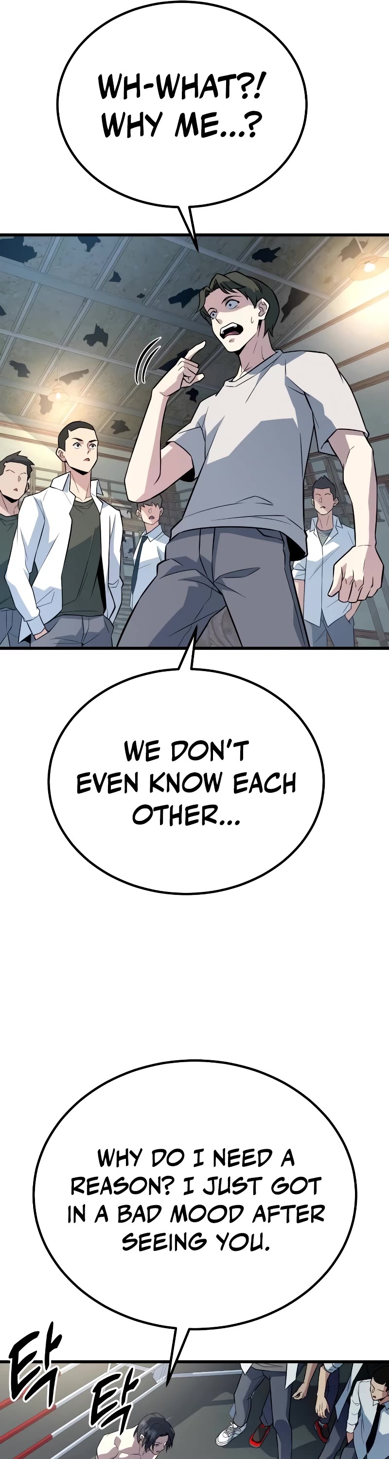 King of Violence Chapter 5 page 70 - Chapter 5