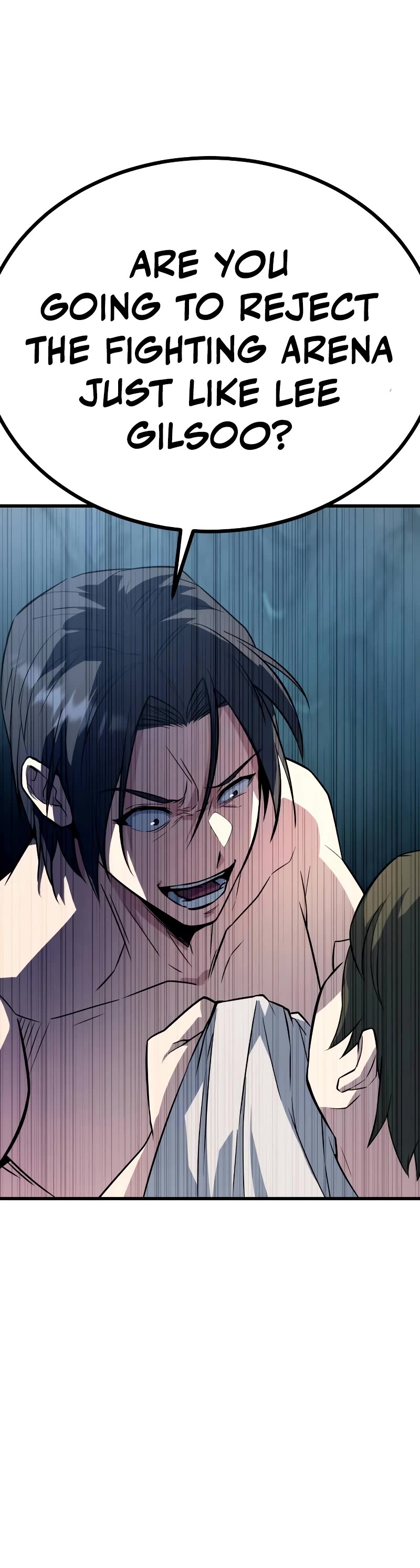 King of Violence Chapter 5 page 72 - Chapter 5