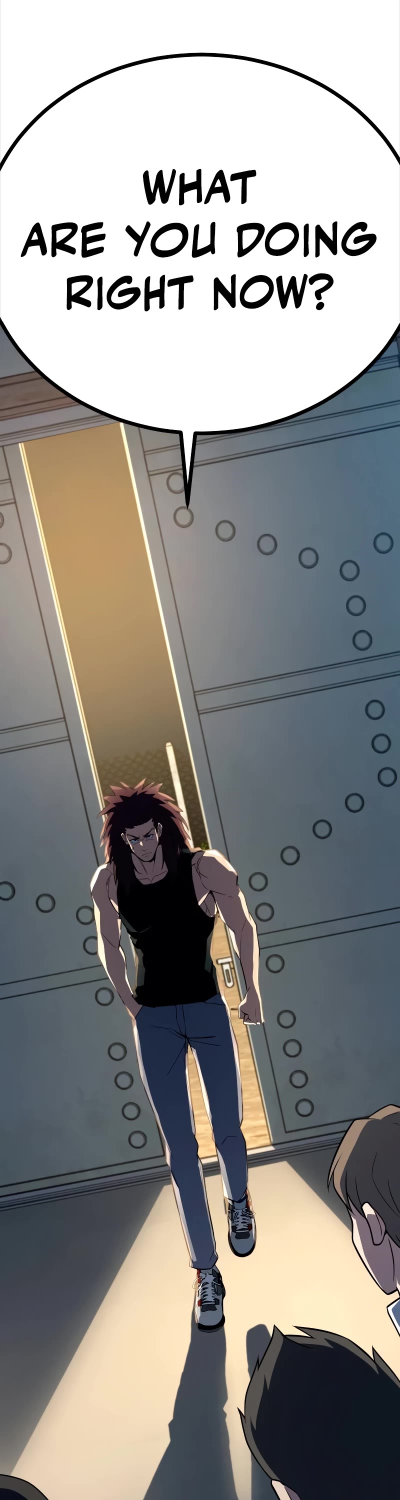 King of Violence Chapter 5 page 73 - Chapter 5