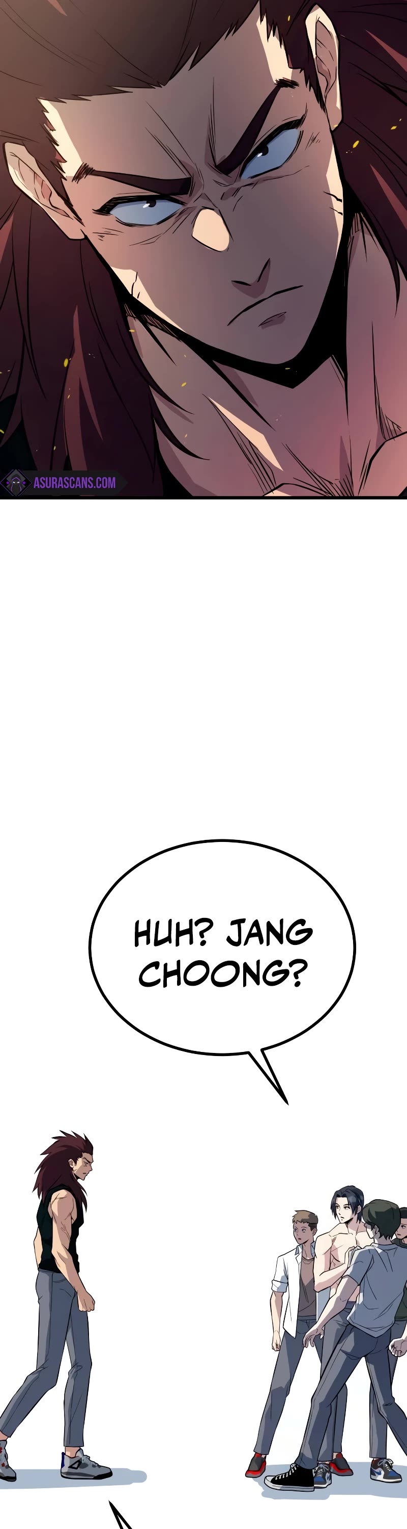 King of Violence Chapter 5 page 75 - Chapter 5