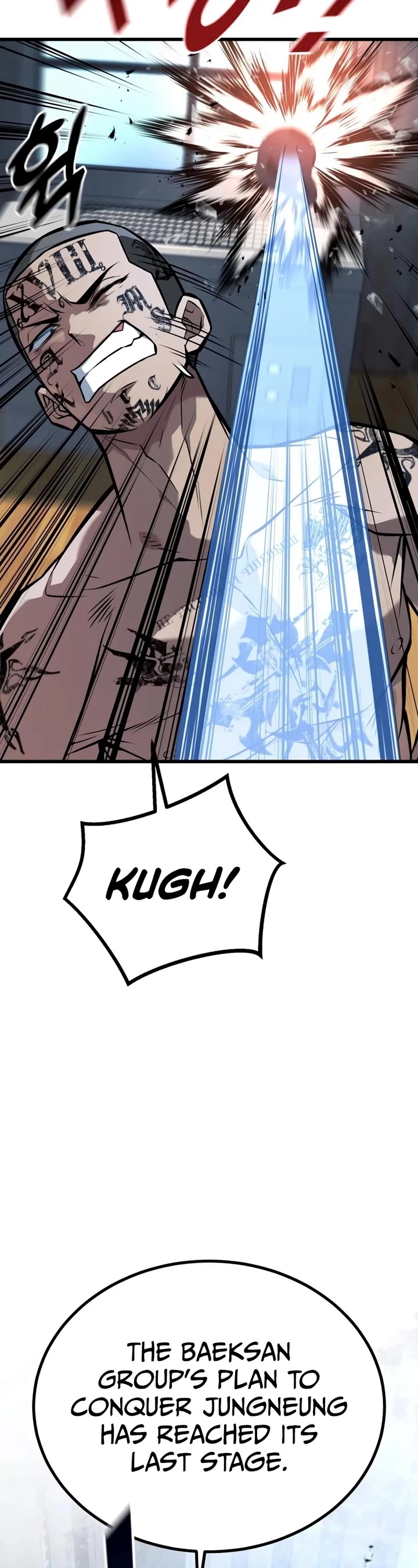 King of Violence Chapter 50 page 10 - Chapter 50