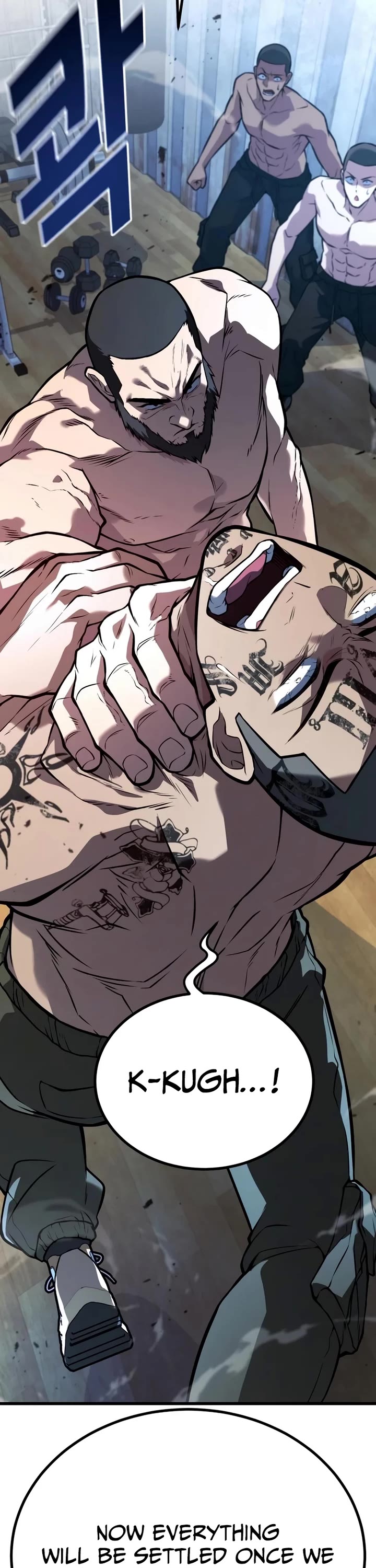 King of Violence Chapter 50 page 11 - Chapter 50