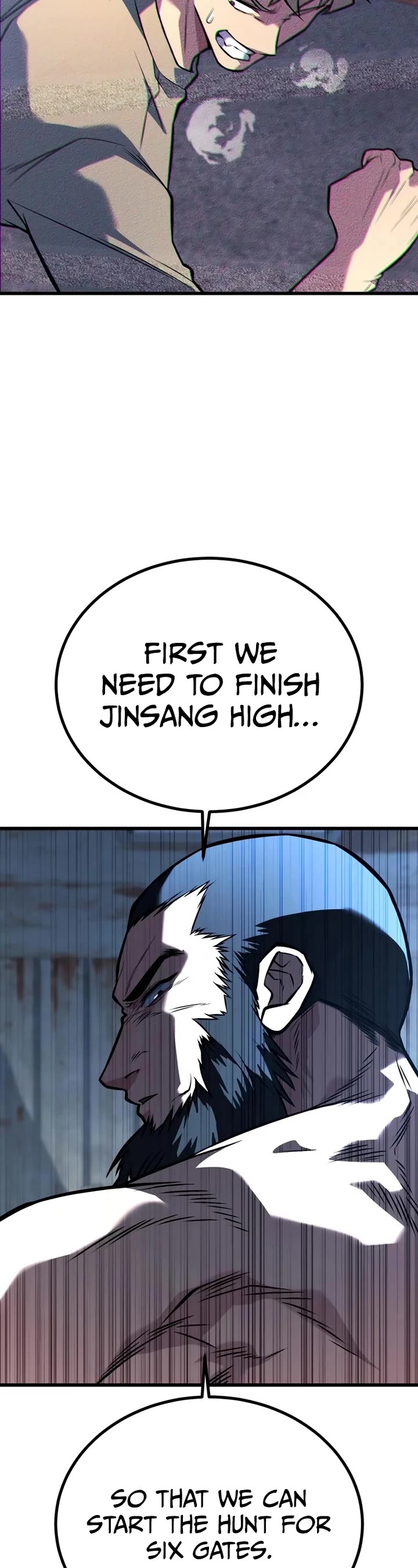 King of Violence Chapter 50 page 15 - Chapter 50
